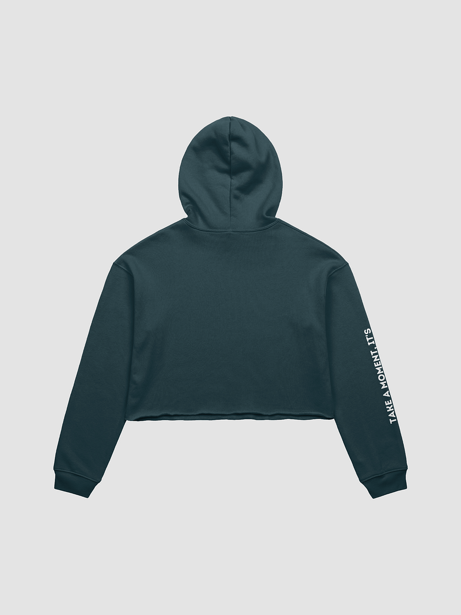 Overwhelmed - Take a Moment, It's Okay to Pause - Premium Crewneck Sweatshirt product image (2)