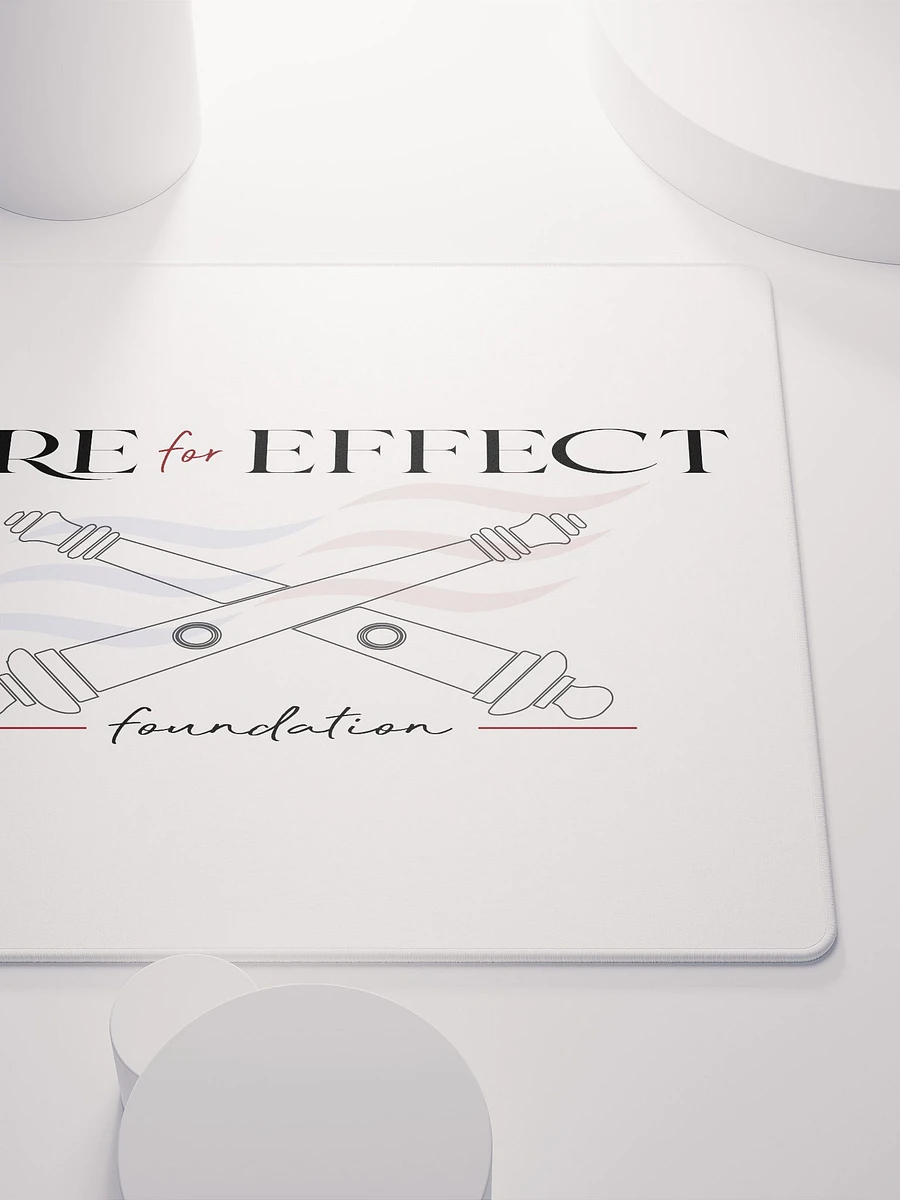 Fire For Effect Foundation MousePad product image (5)