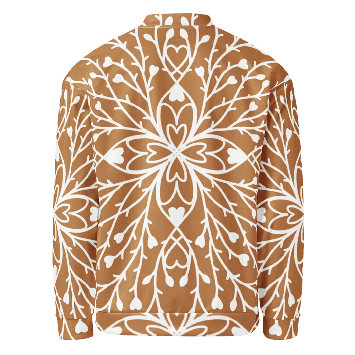 Symmetry Serenity Bomber Jacket product image (1)