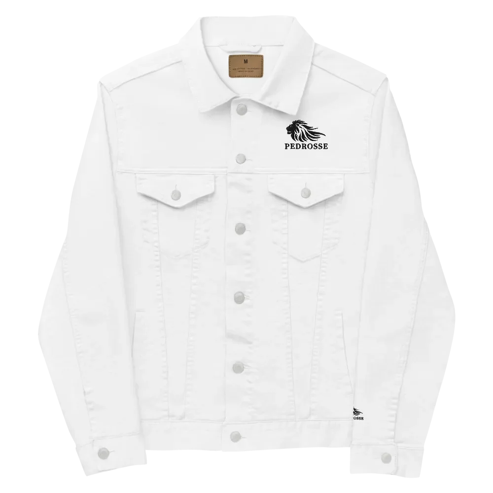 Midnight Denim Elegance Jacket product image (6)