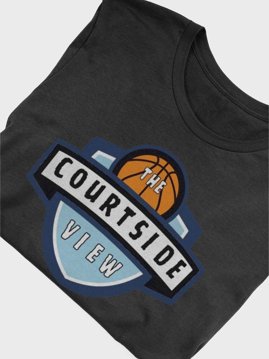 Courtside View - T-Shirt product image (6)
