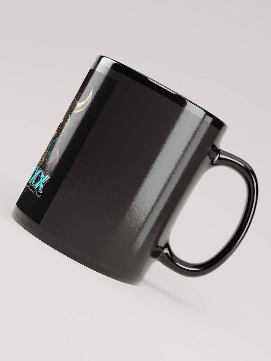 Dj Linuxxx Black Glossy Mug product image (5)