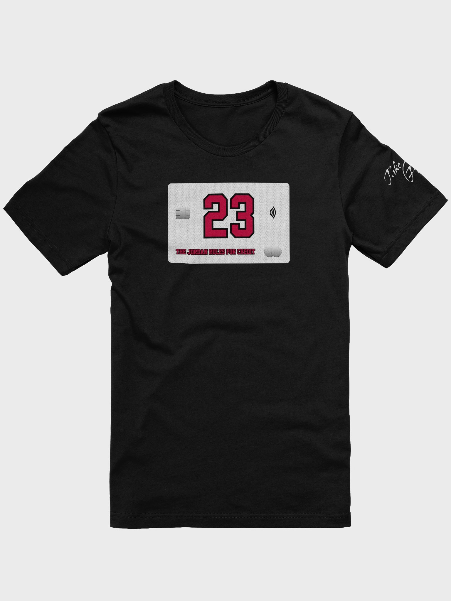 Jordan Rules Tee product image (1)