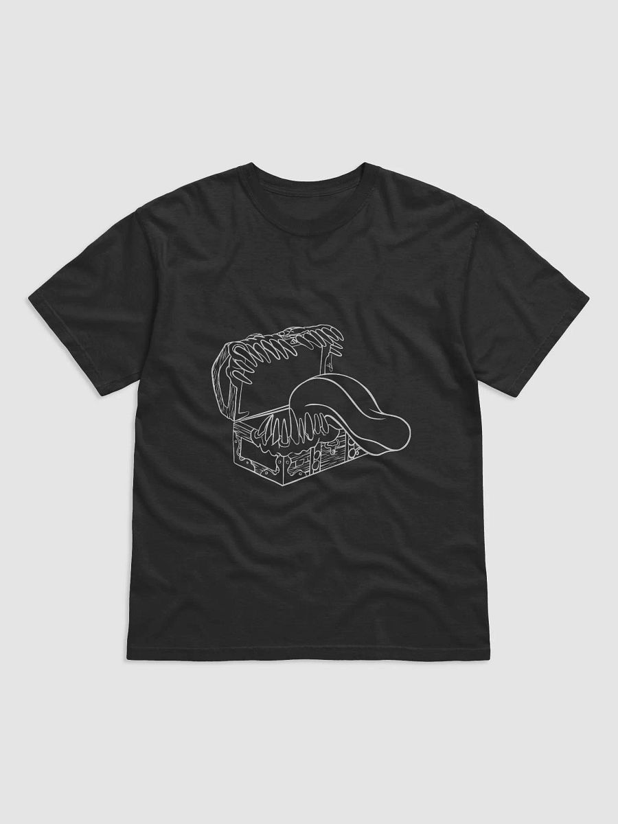 Mimic Chest Comfort Colors Shirt - White Design product image (2)