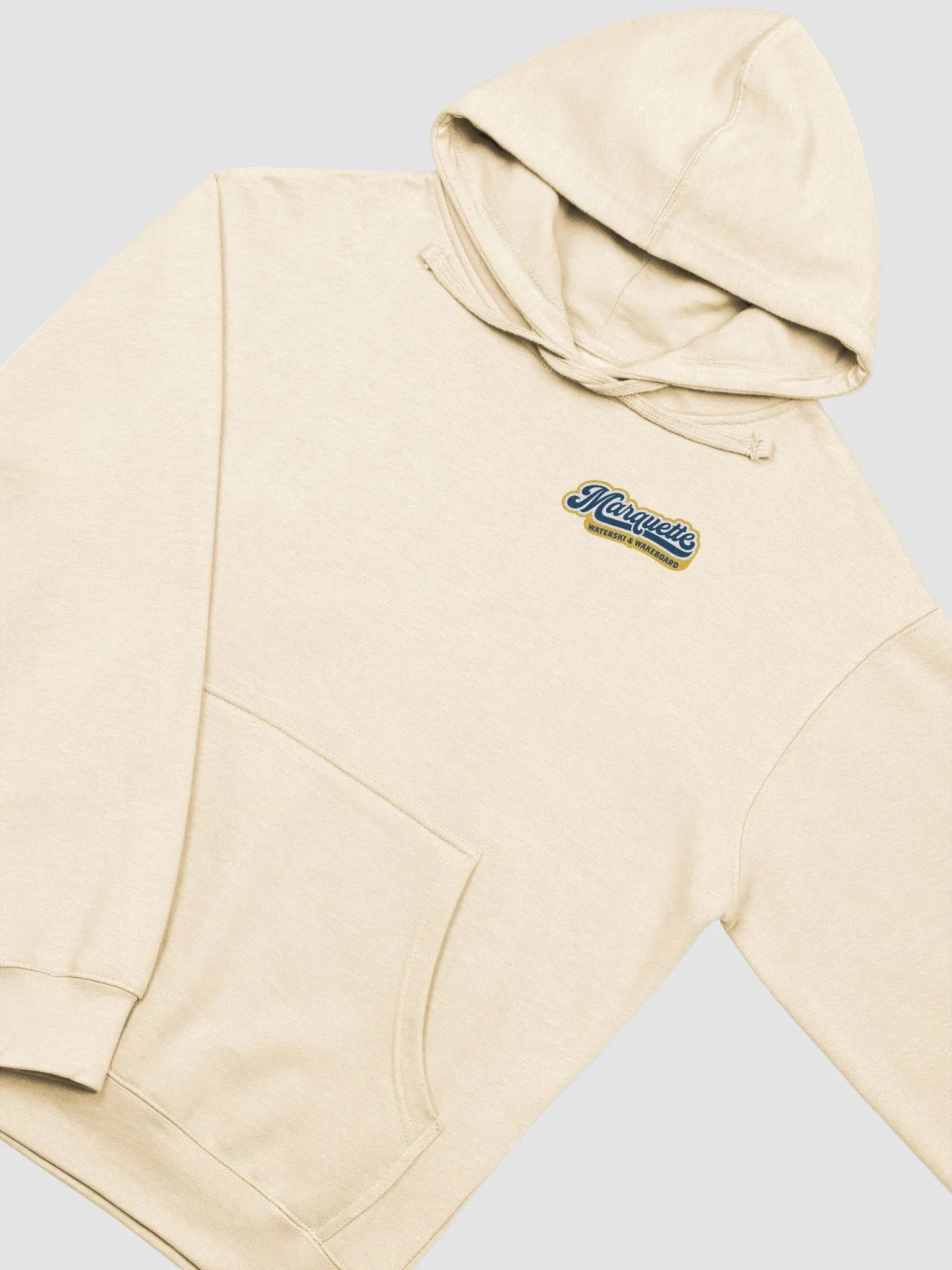 Marquette Hoodie product image (6)