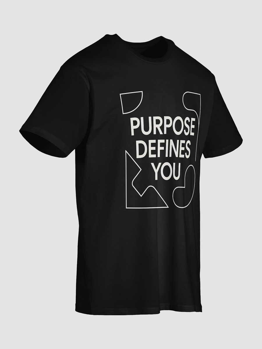 Unlock Your True Power with Chadwick Boseman’s Inspiring Mantra:   Purpose Defines You — Wear It, Live It, Become It product image (4)
