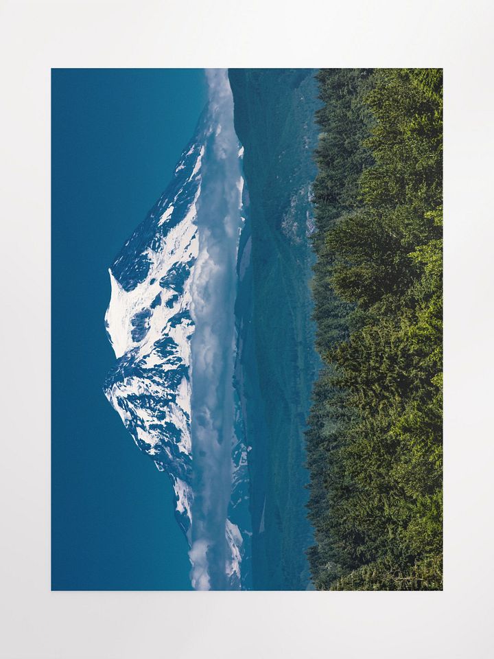Print - Mount Rainier, Washington product image (1)