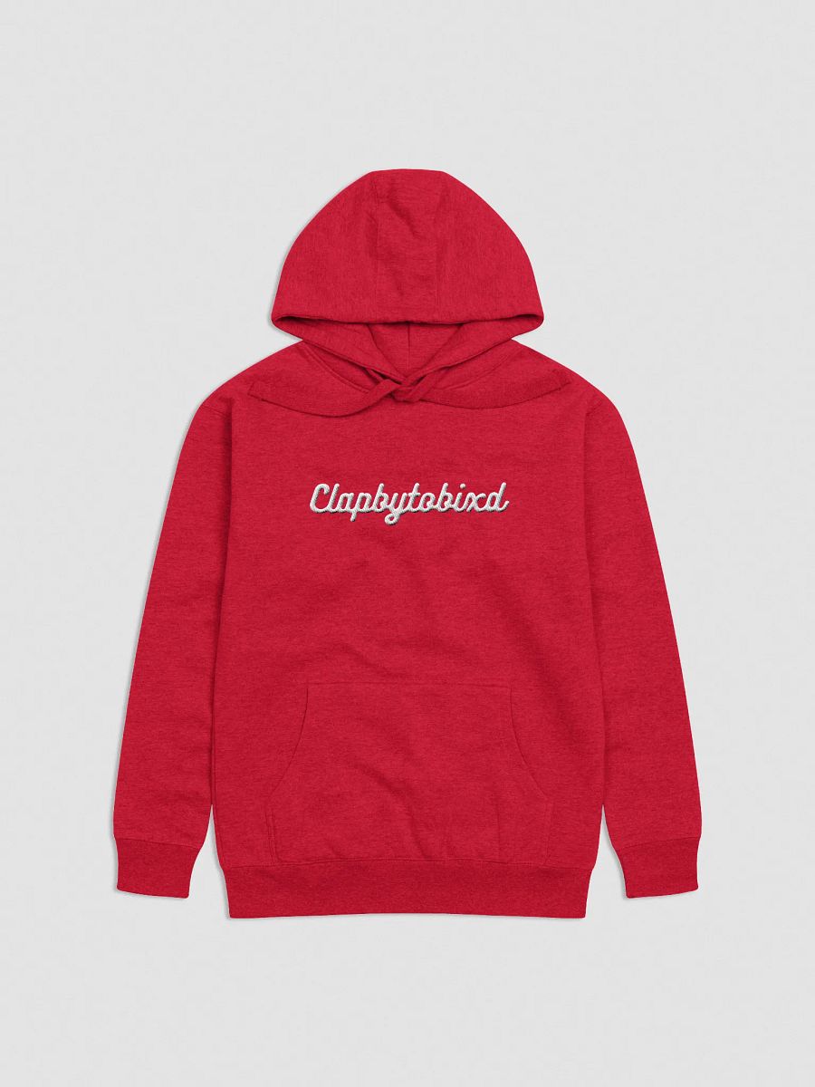 Superduper Clapbytobixd sweater (Unisex) product image (1)