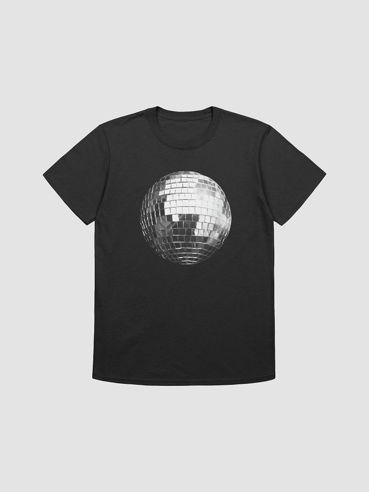 Disco Ball Sparkle Unisex T-Shirt product image (1)