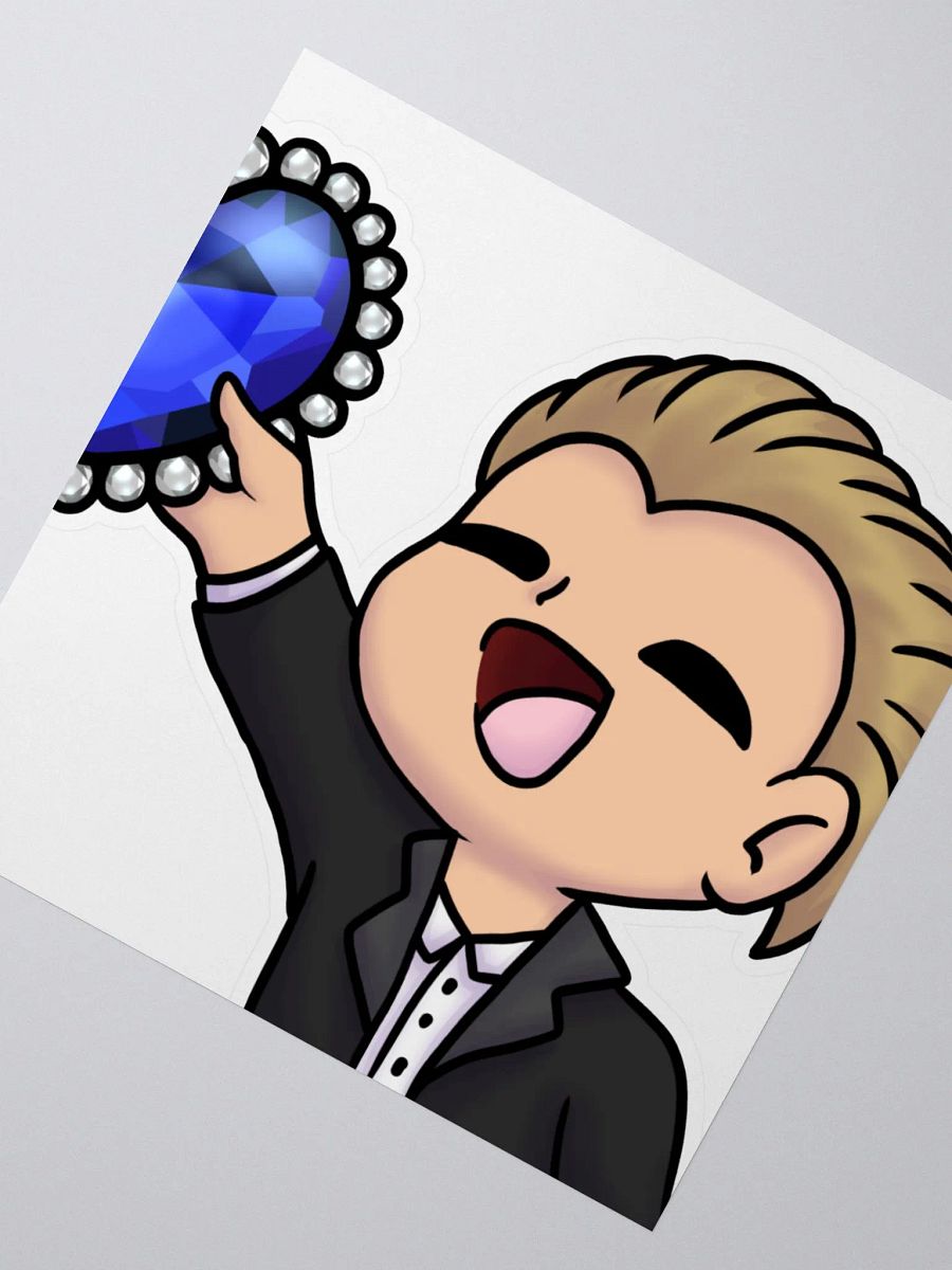 TolleyLoveR - Sticker product image (2)