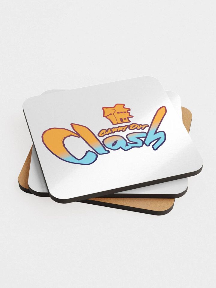 C-C-C-Carryout Coaster product image (2)