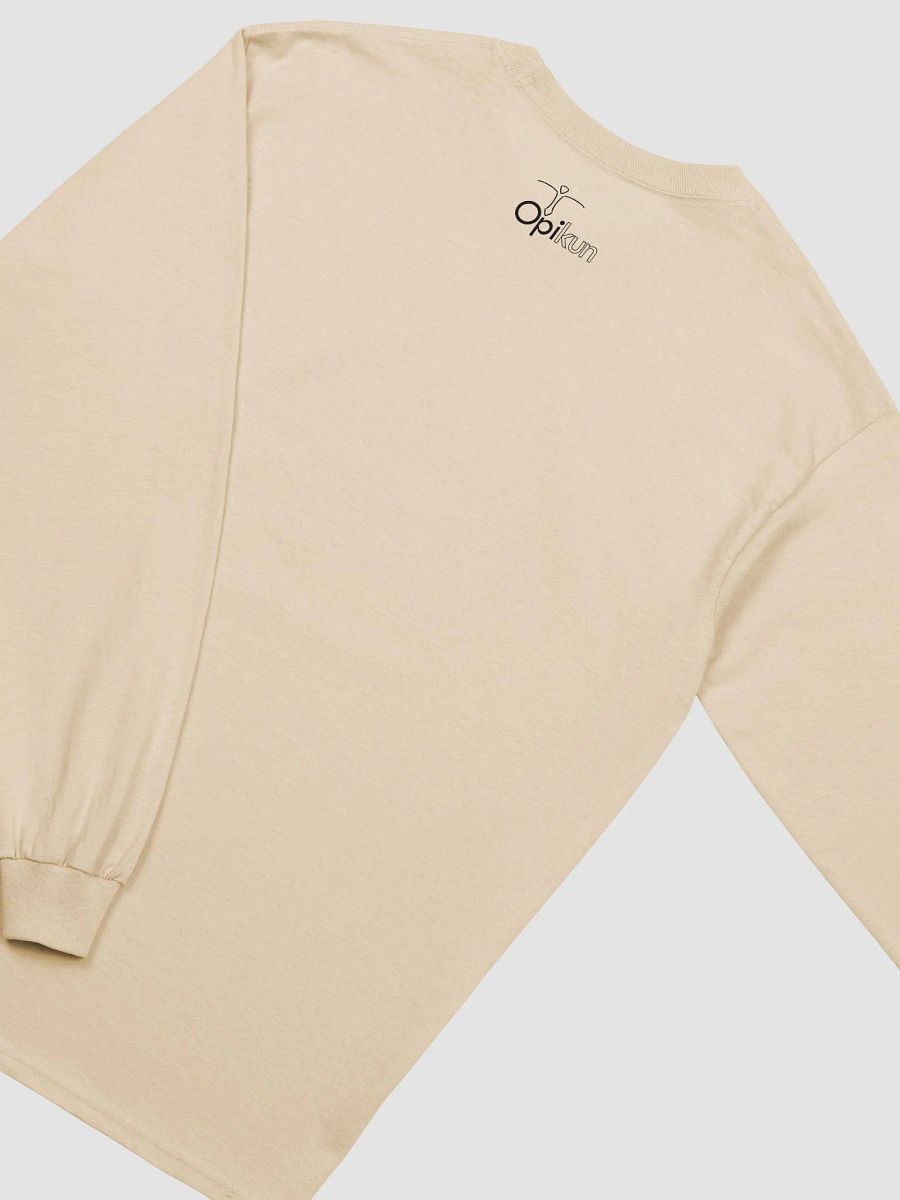 Forever Cry - Blue - Gildan Ultra Cotton Long Sleeve T-Shirt product image (4)