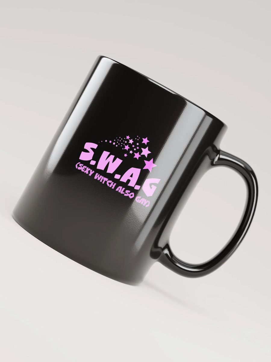 S.W.A.G. (sexy witch also gay) Mug product image (3)