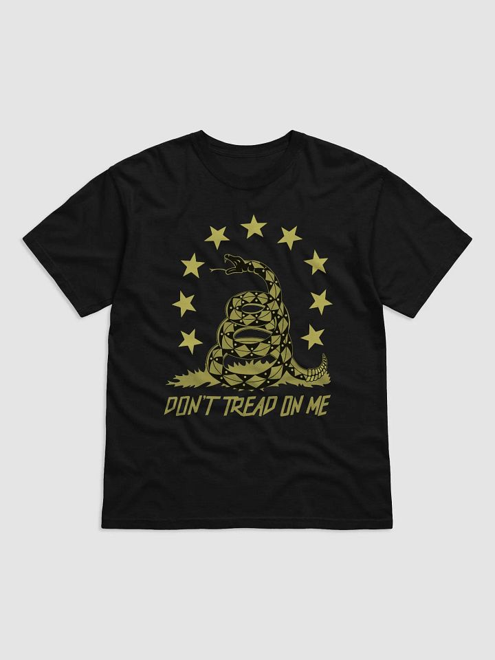 Patriot Serpent Heavyweight Tee product image (1)