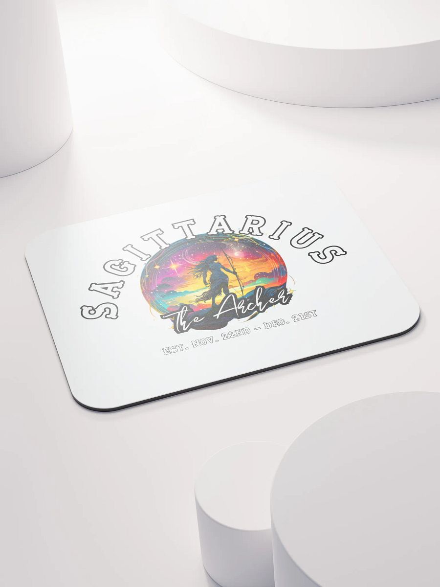 Sagittarius - Zodiac Mouse Pad product image (4)