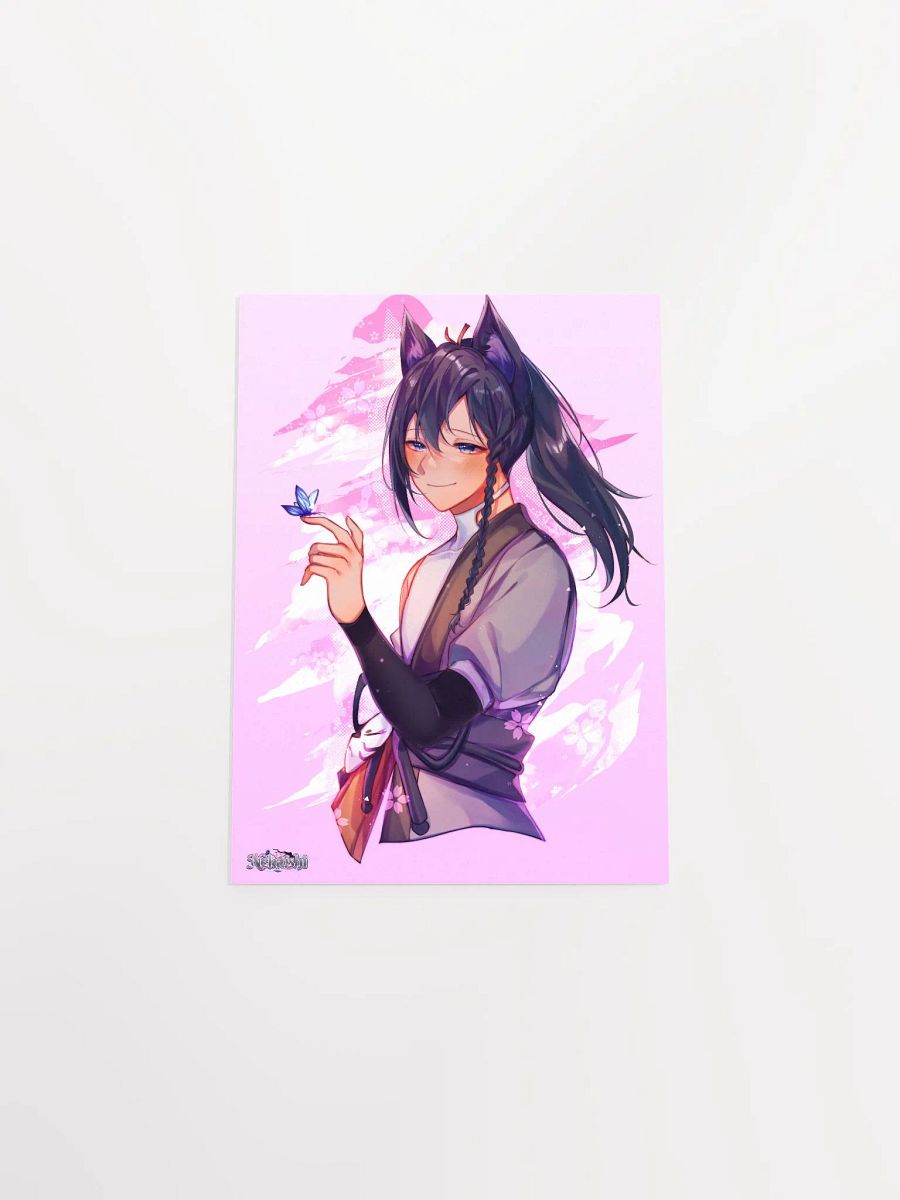 Enhanced Matte Paper Nekaishi Poster product image (4)