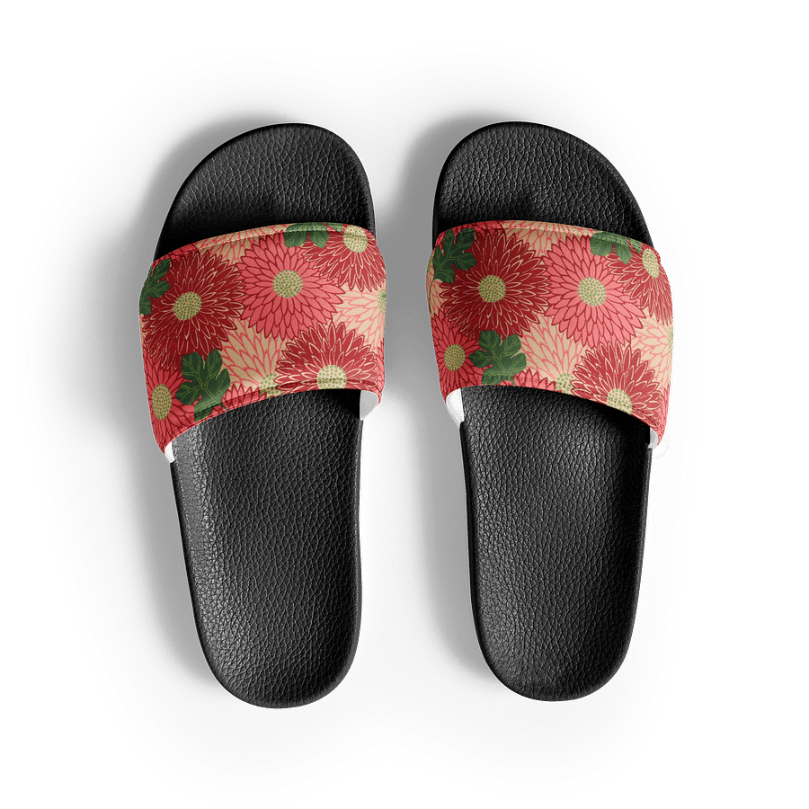 Blooming. Women's Slides product image (2)