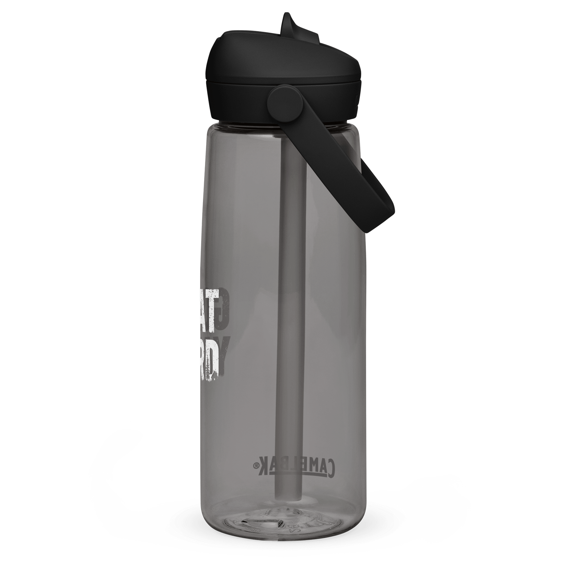 Goat Yard Flip Straw Water Bottle product image (3)