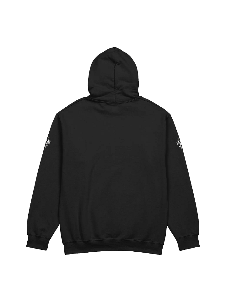 LOVA - Logo Unisex Pull Over Hoodie product image (3)