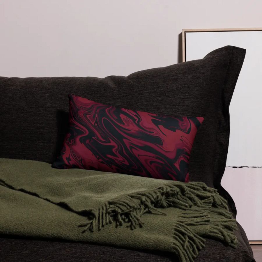 Stylish Swirl Premium Pillow Case product image (3)