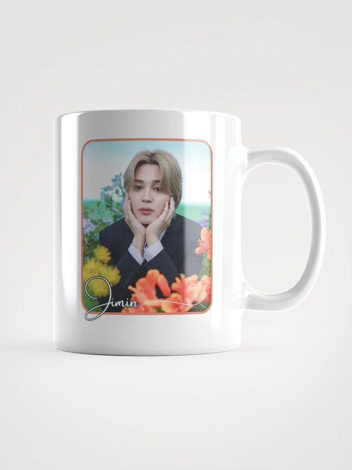 Be a JIMIN mug product image (1)