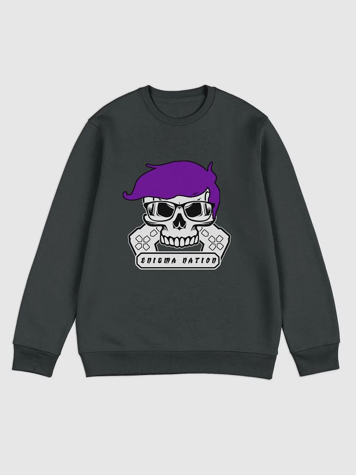 Enigma Nation Stanley/Stella Unisex Eco Sweatshirt product image (2)