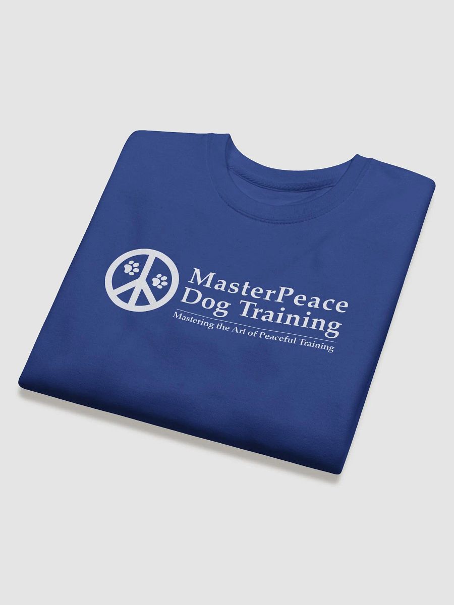 MasterPeace Dog Training Crewneck Sweatshirt product image (10)