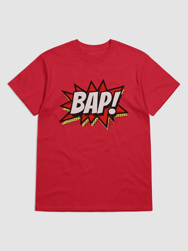 BAP Comic T-Shirt product image (1)