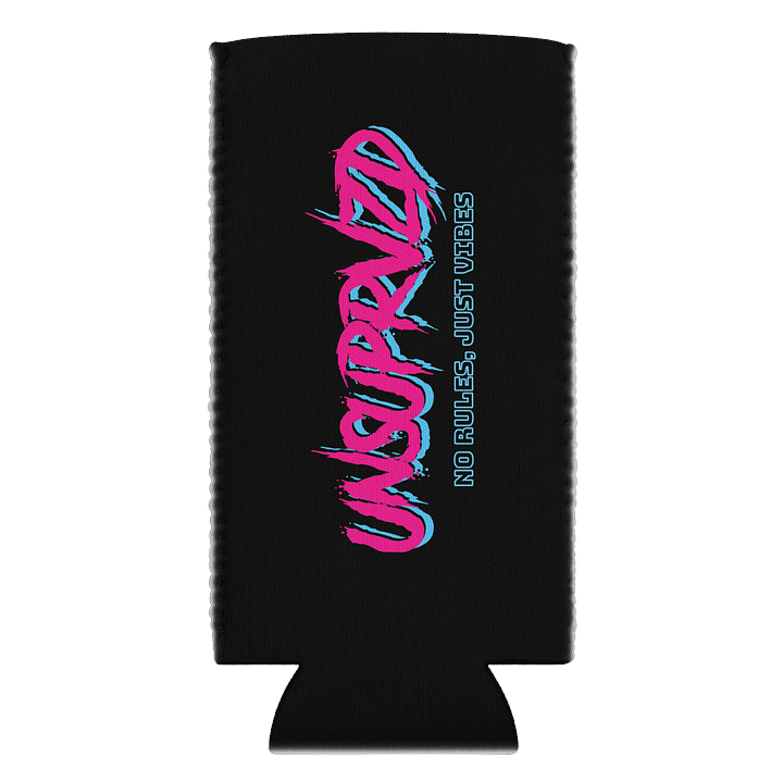 UNSUPRVZD Chill Grip Koozie product image (1)