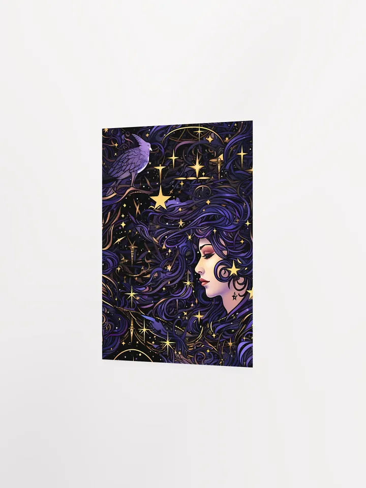 Celestial Muse Enhanced Poster product image (7)