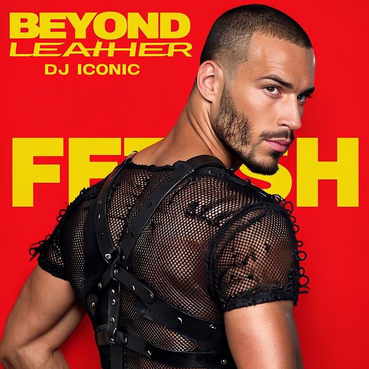 DJ Iconic Gay Beyond Leather Pride 2025 Tribal Club Mix 1 Hour product image (1)