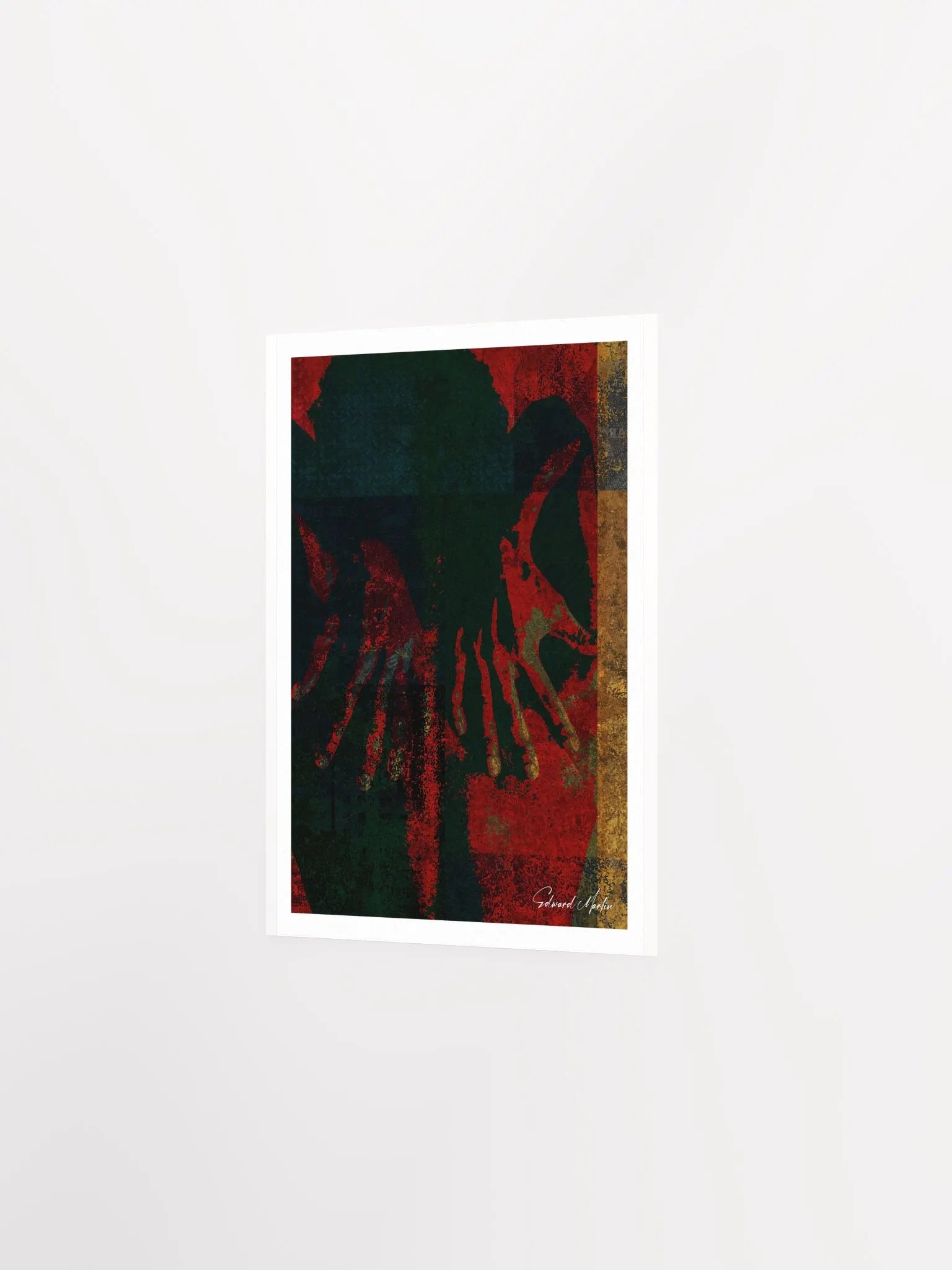 'Ethereal Embrace' by Edward Martin product image (3)