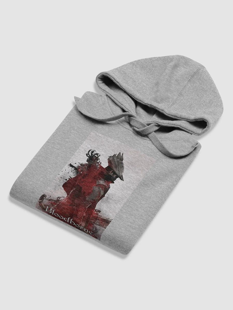 Bloodborne Gothic Premium Hoodie product image (3)
