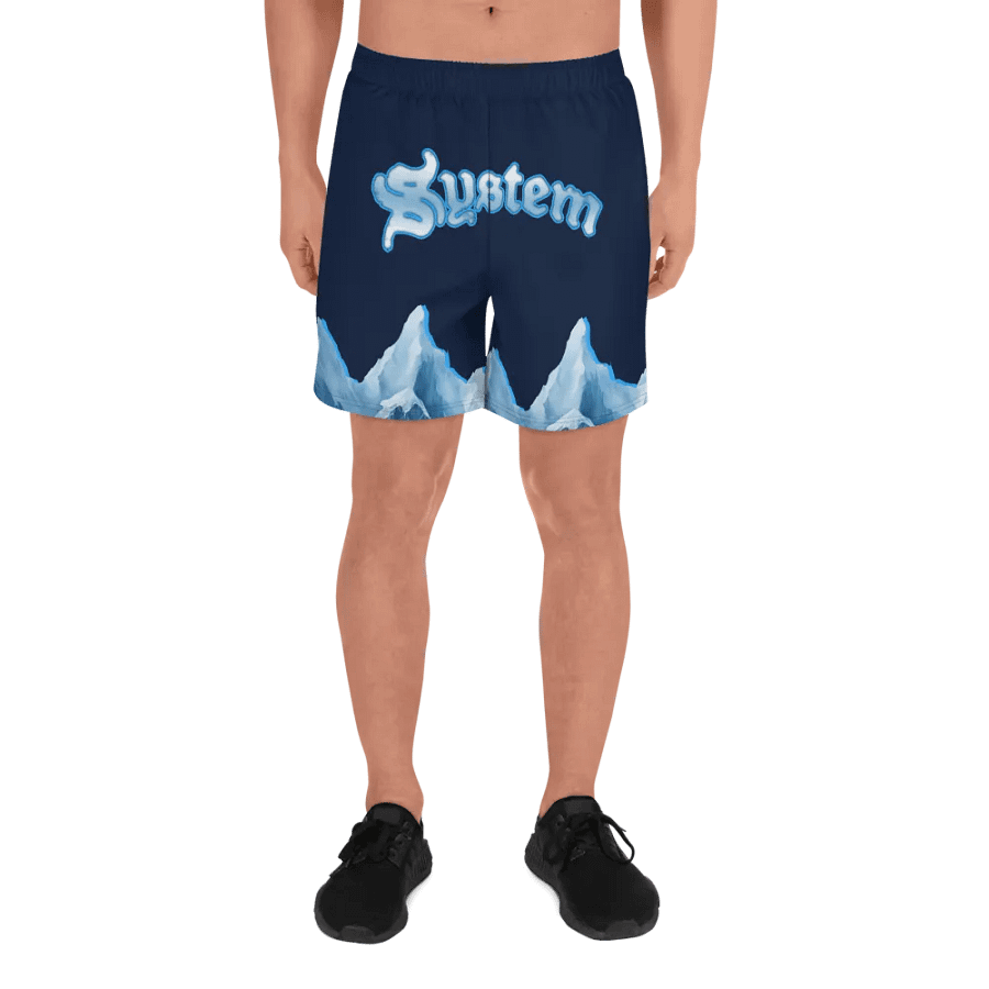 System Ice Shorts product image (5)