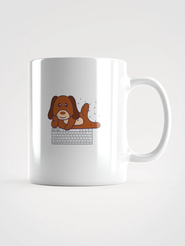 Fleaboard Warrior Mug product image (1)