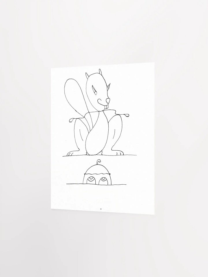 Coloring Wall Poster product image (4)