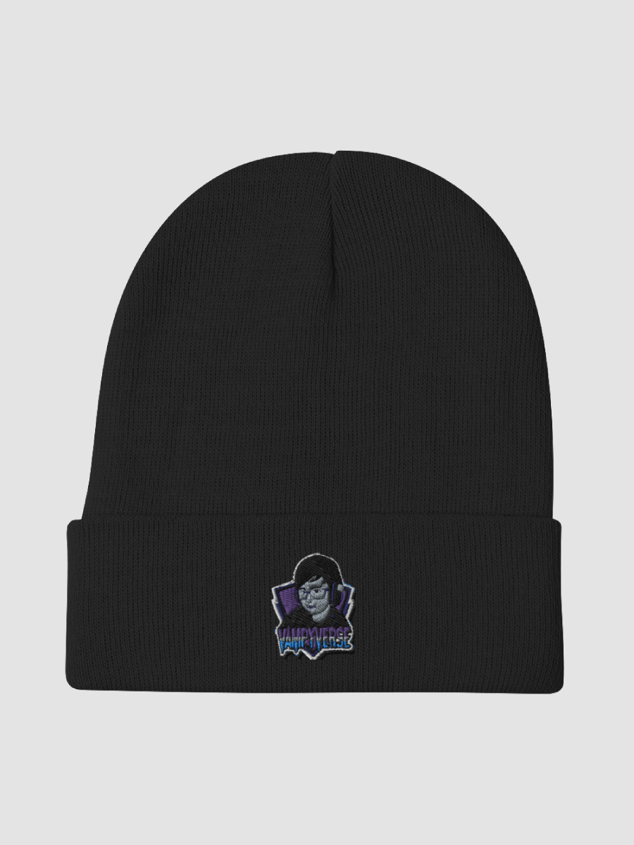 [Vampyverse] Otto Knit Beanie product image (2)