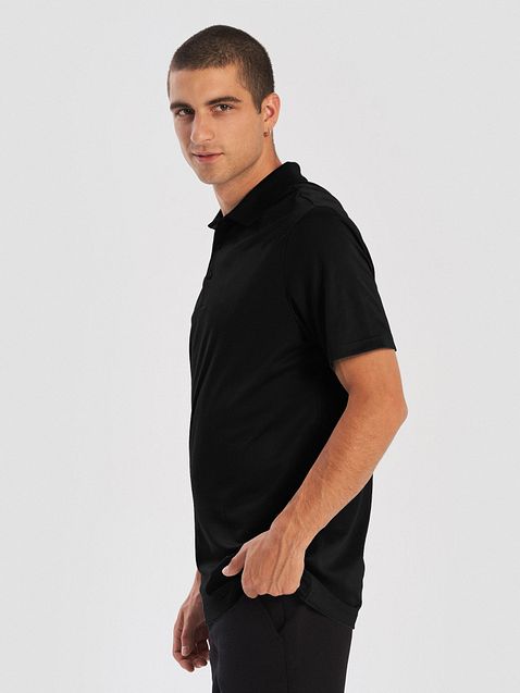 Photo showing Adidas Sport Polo Shirt