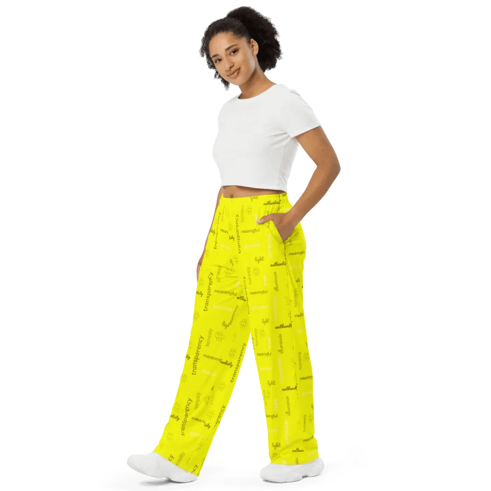 meaningful yellow pants product image (5)