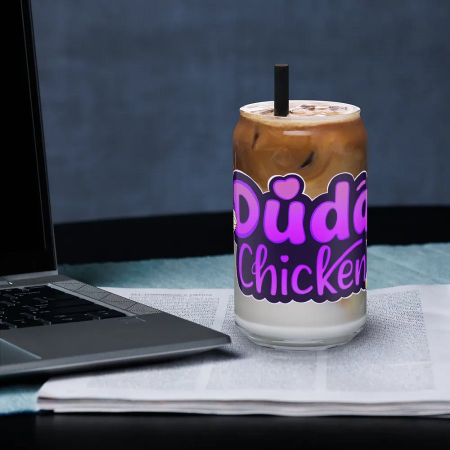 Eggcellent Can-Shaped Glass product image (33)