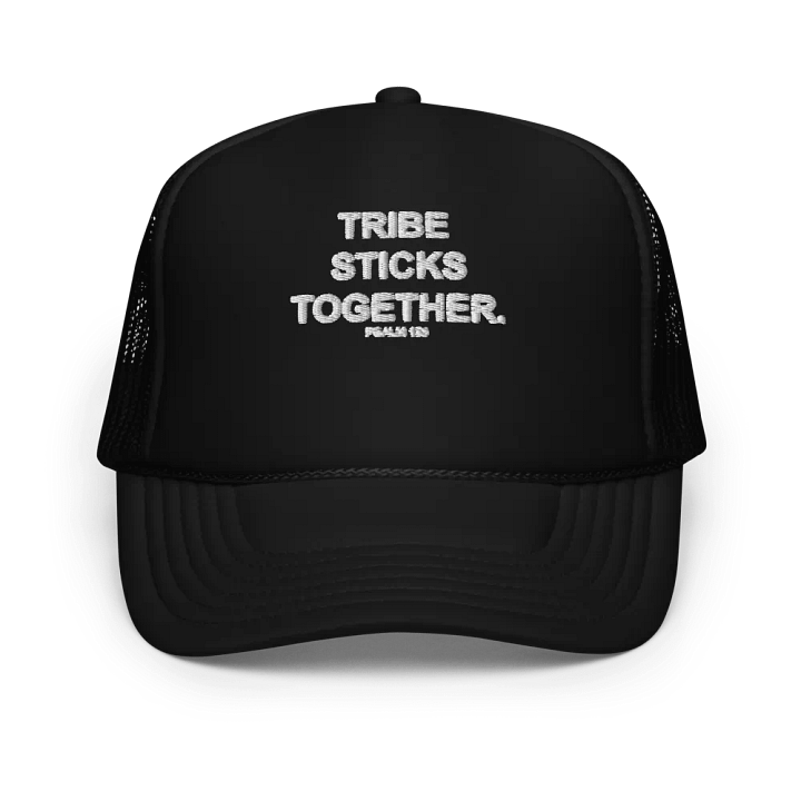 Class of '22 The Motto Trucker Hat product image (1)