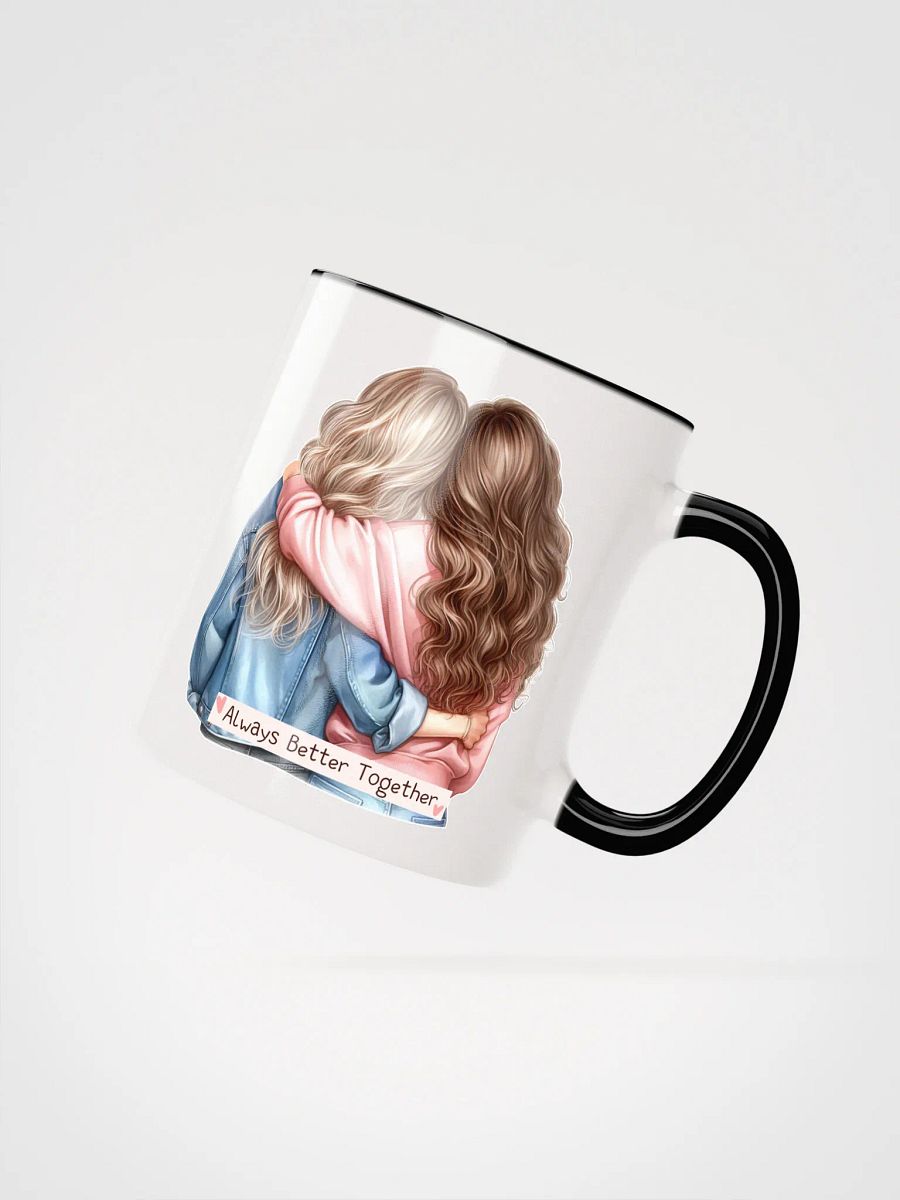 Better Together Ceramic Mug product image (8)