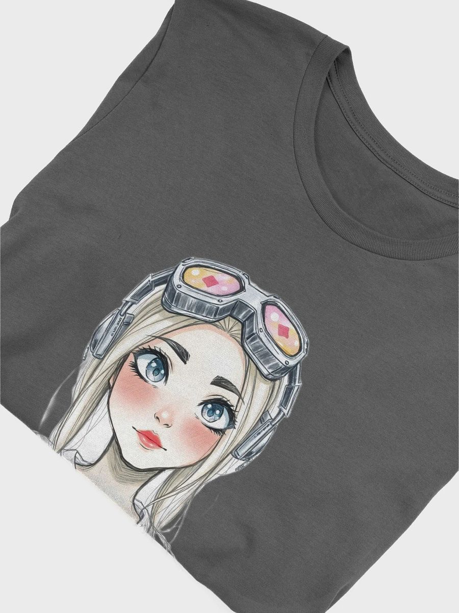 Anime Gamer Girl T-Shirt – Soft Unisex Tee product image (19)