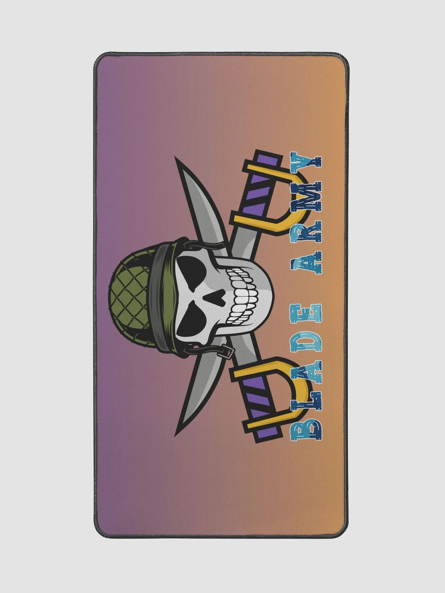 Blade Army Desk Mat product image (2)