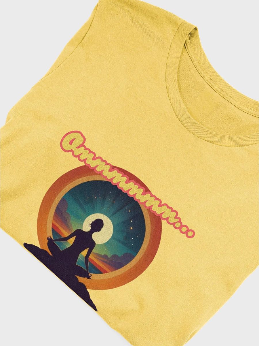 "Ommmm..." T-Shirt – Find Your Inner Peace product image (5)