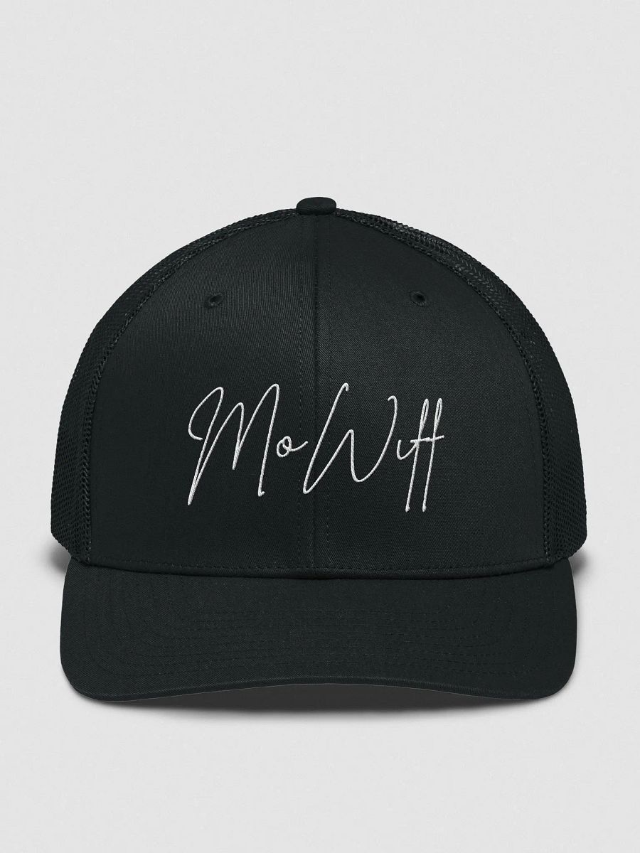 MOWIFF Writing Hat product image (6)