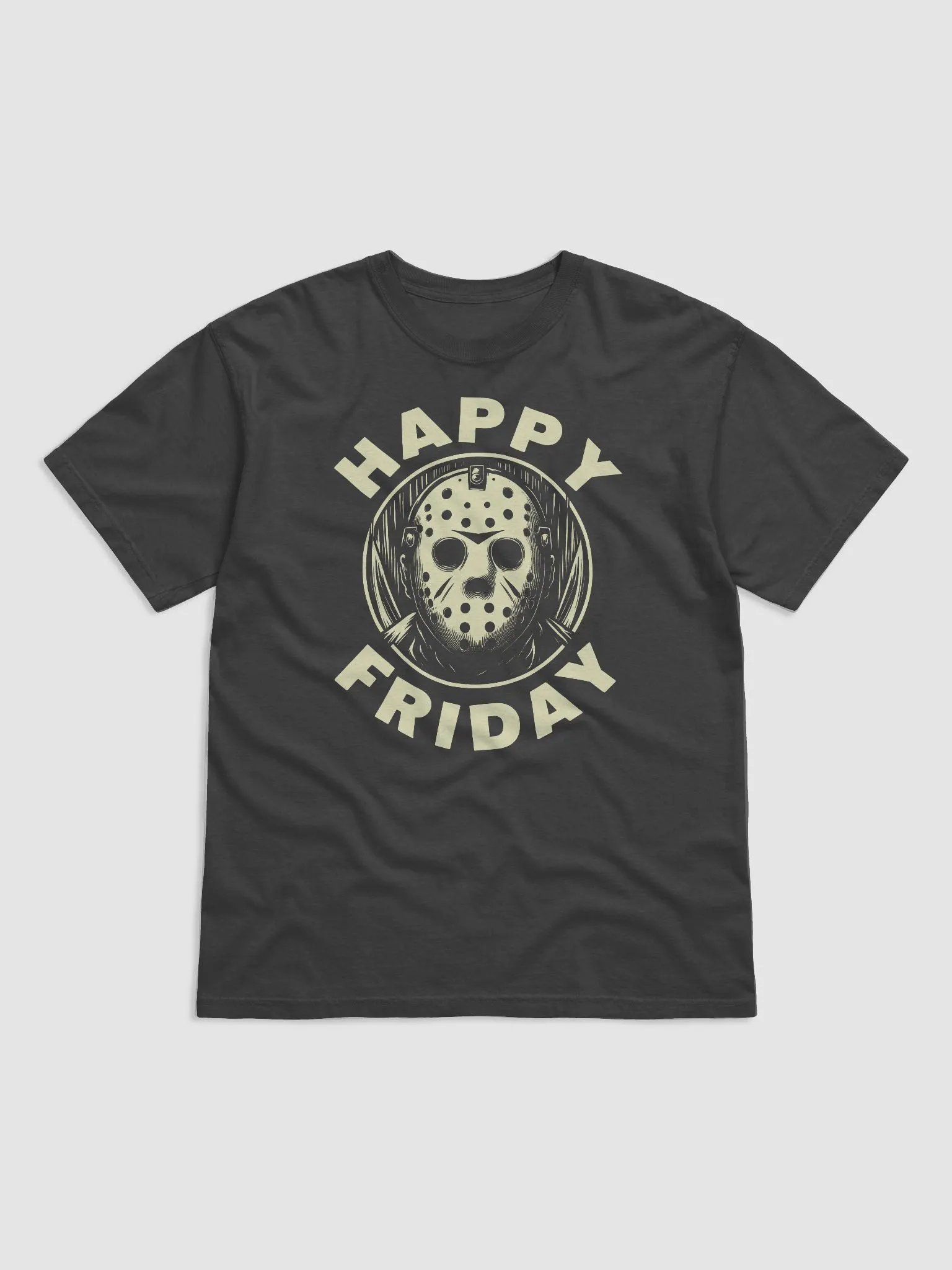 Happy Friday Classic Vintage T-Shirt product image (1)