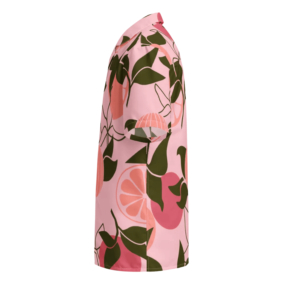 Tropical tree Aloha Shirt product image (3)