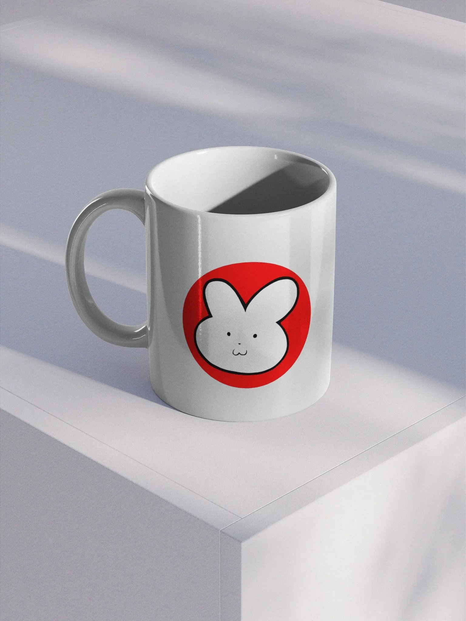 Nikachu MUG (Red) product image (1)