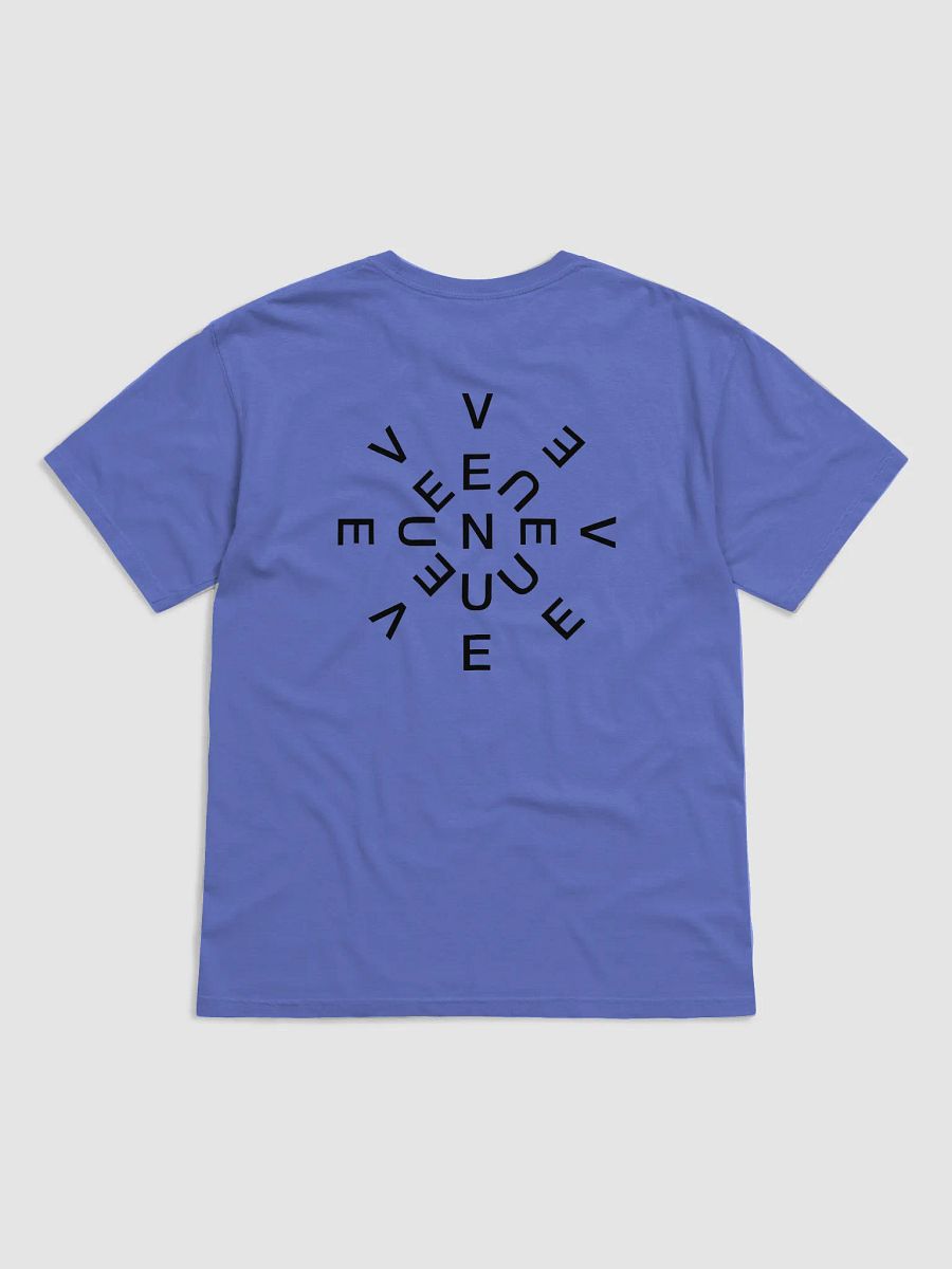 Venue Script Short Sleeve Tee product image (42)